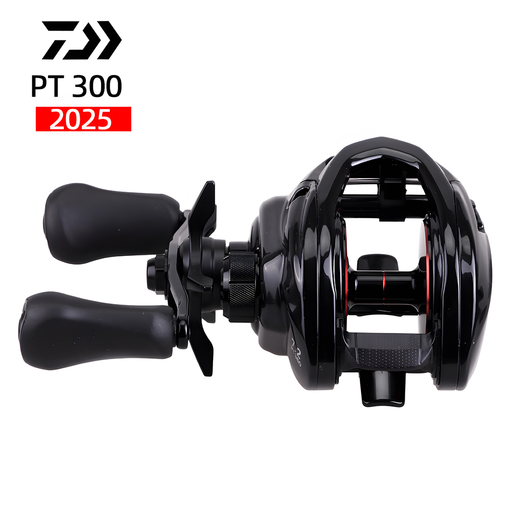 2025 DAIWA PT300 Baitcasting ต - Abu Garcia Reel Max บทวิจารณ์และราคา