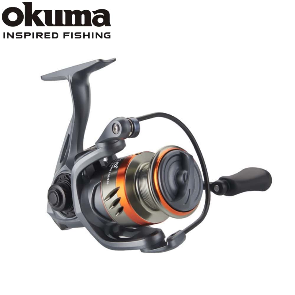 รอกตกปลาโอคุมะ รุ่น 3+1 ลูกปืน - Abu Garcia Reel Max บทวิจารณ์และราคา
