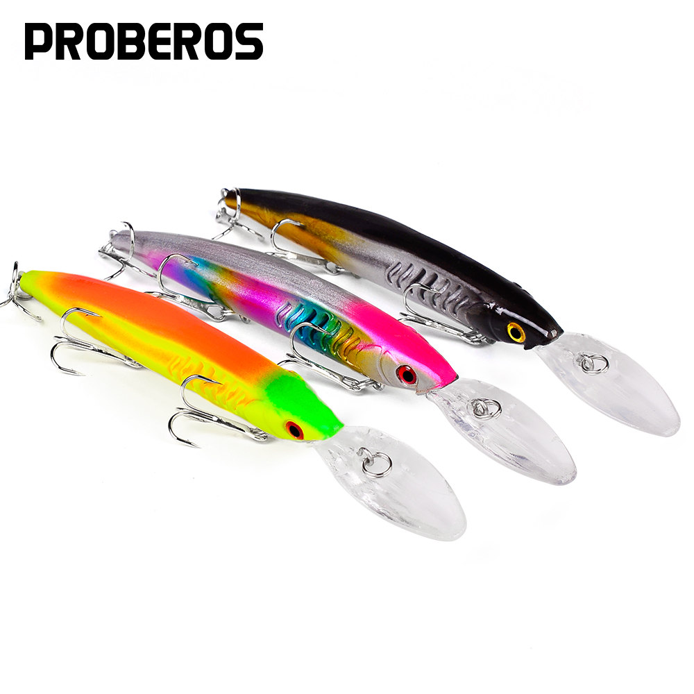 PROBEROS 15 ซม. 12 กรัม เหยื่อ - Fishing Hook Size บทวิจารณ์และราคา