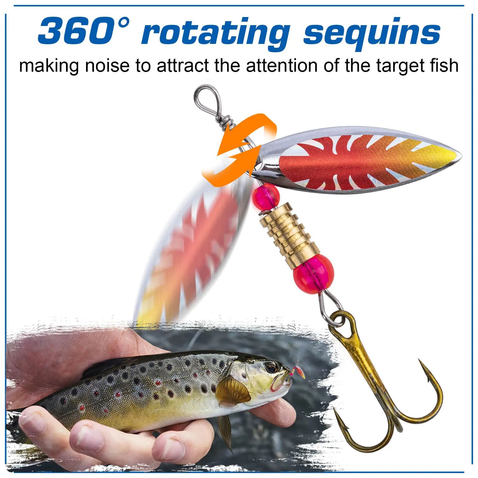 เหยื่อตกปลา Goture 16 ชิ้น/กล่ - Fishing Hook Size บทวิจารณ์และราคา