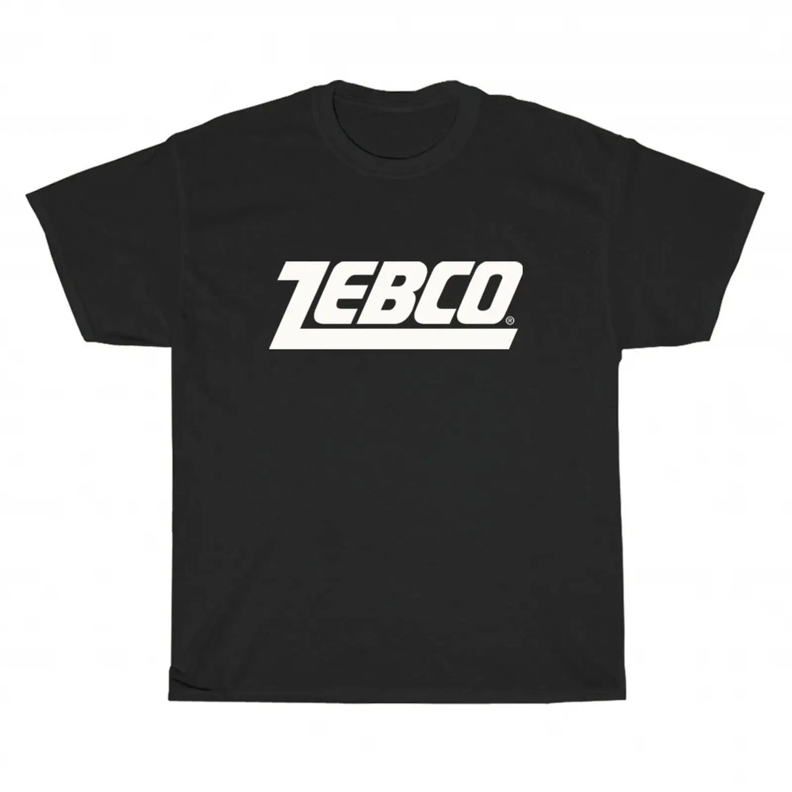 เสื้อยืด New Zebco Fishing Hoo - Fishing Hook Size บทวิจารณ์และราคา