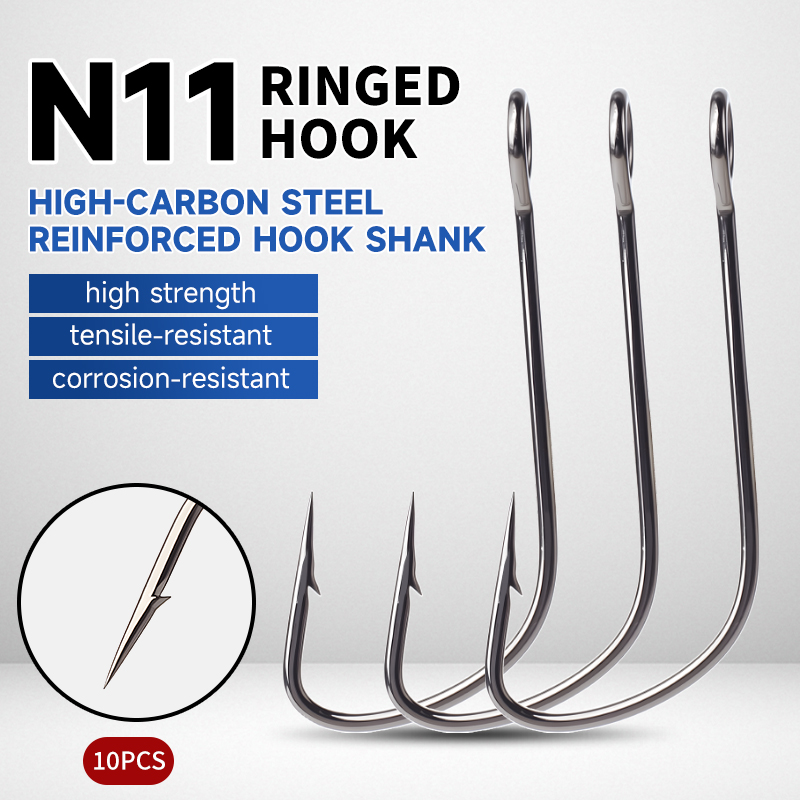 ซุปเปอร์คอนทิเนนต์ 2 # -12 #   - Fishing Hook Assortment บทวิจารณ์และราคา